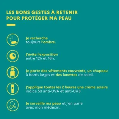 Protection colaire bons gestes