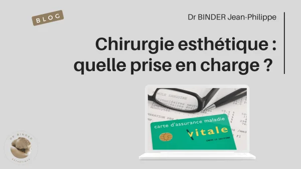 Chirurgie esthétique : quel remboursement possible