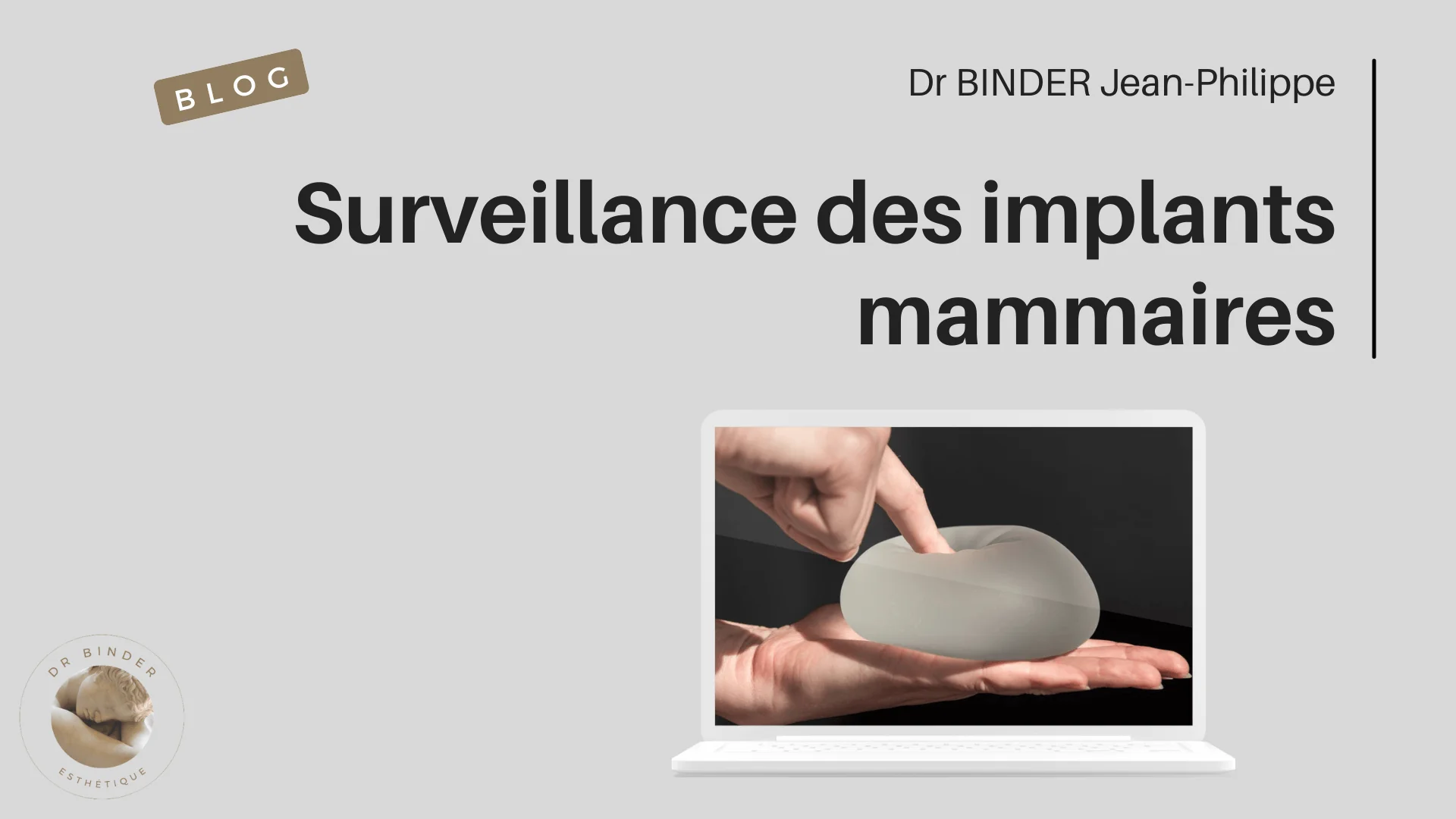 Surveillance des implants mammaires