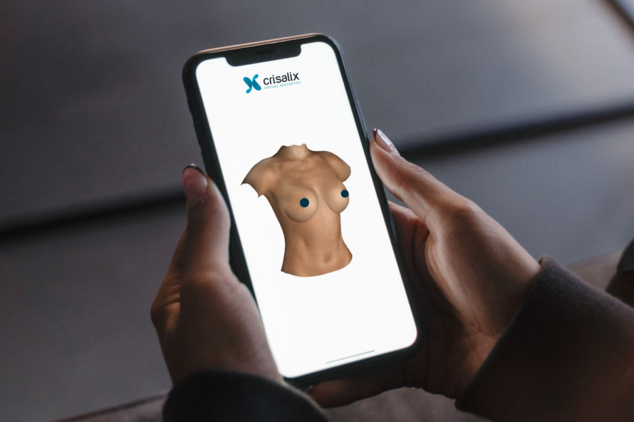 Analyse de la simulation 3D par le patient