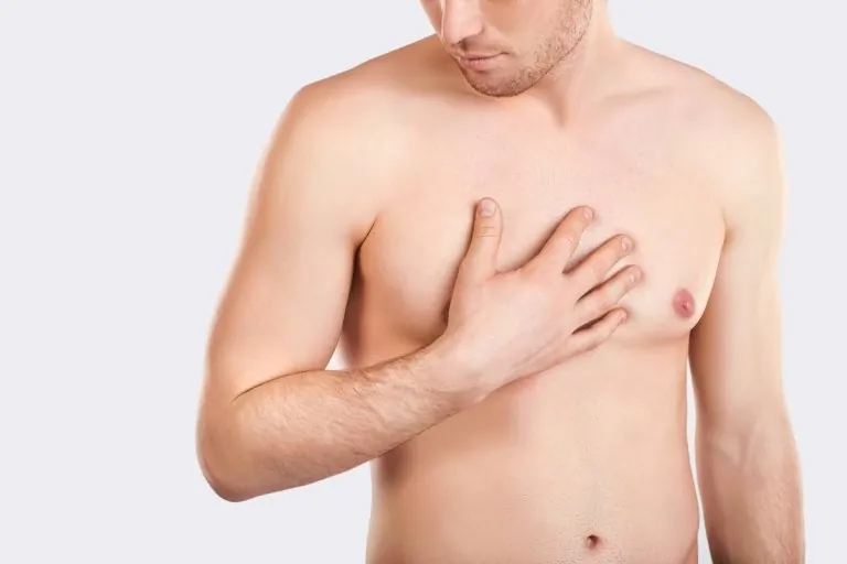 Torse masculin, chirurgie esthétique de l homme